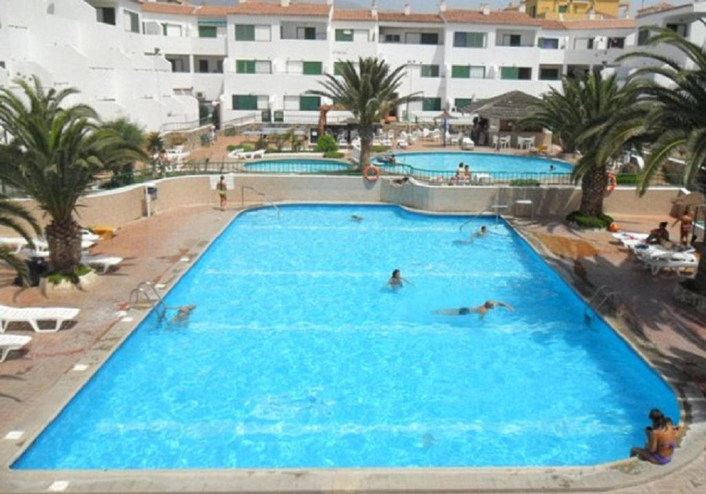 Apartamentos Alondras Park Costa Del Silencio Exterior photo