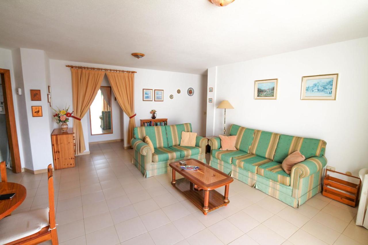 Apartamentos Alondras Park Costa Del Silencio Exterior photo